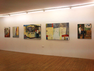 Galerie Paradigma Linz, 2015